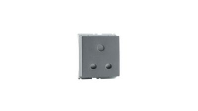 Switches & Sockets 2/3 Pin socket