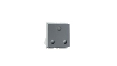 Switches & Sockets 3 Pin socket