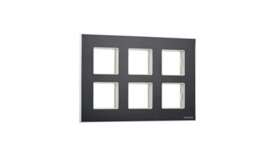 Switches & Sockets Grid & Cover