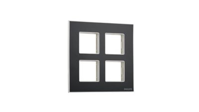 Switches & Sockets Grid & Cover