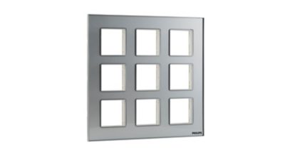 Switches & Sockets Grid & Cover