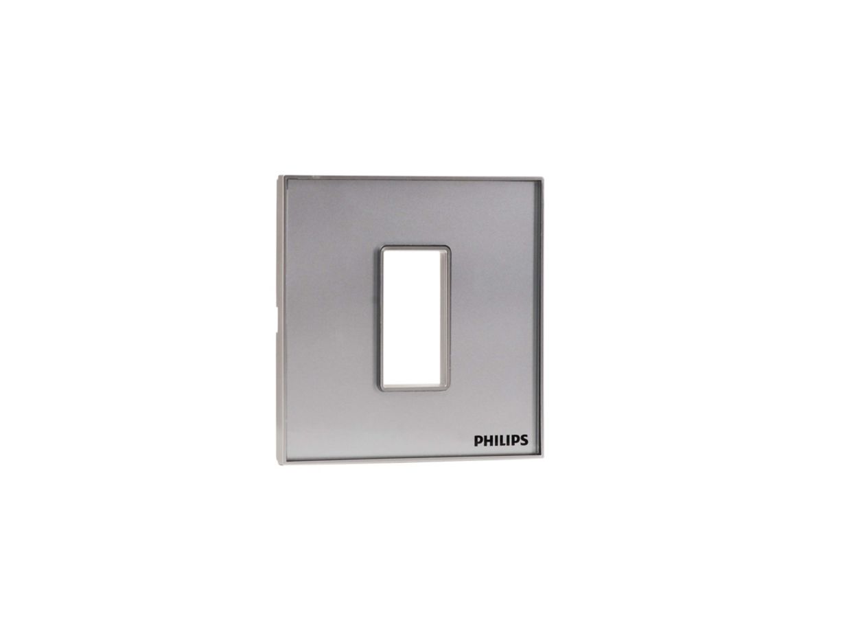 Reflect your style with Philips Mirror Glaze range