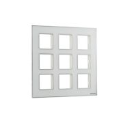Switches &amp; Sockets Grid &amp; Cover