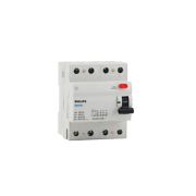Circuit Breakers 4 Pole RCCB