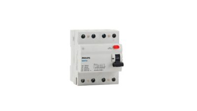 Circuit Breakers 4 Pole RCCB
