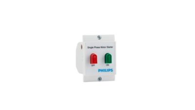 Switches & Sockets Motor starter