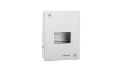 Circuit Breakers SPN Single Door Distribution Board