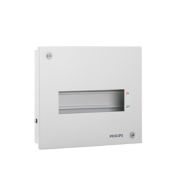 Circuit Breakers SPN Single Door Distribution Board
