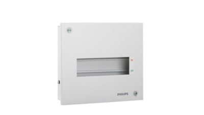 Circuit Breakers SPN Single Door Distribution Board