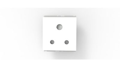 Switches & Sockets 2/3 Pin socket