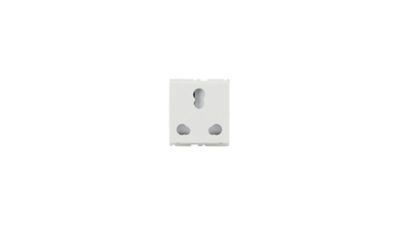 Switches & Sockets 3 Pin socket