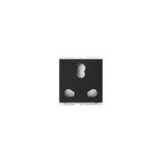 Switches &amp; Sockets 3 Pin socket
