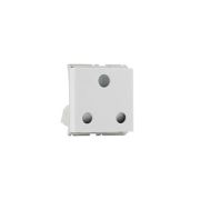 Switches &amp; Sockets 3 Pin socket