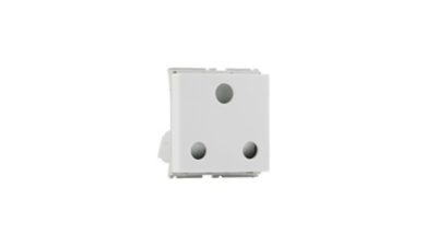 Switches & Sockets 3 Pin socket