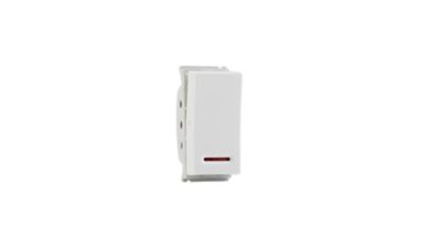 Switches & Sockets 1 Way Switch with Indicator