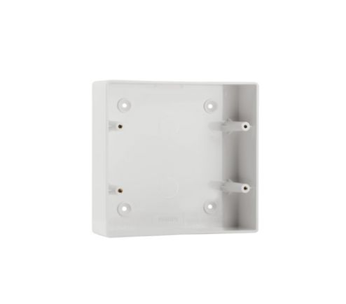 Switches & Sockets Surface Installation Box 913713871601 | Philips