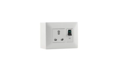 Other Wiring Devices Socket + Trip Starter Solution Box