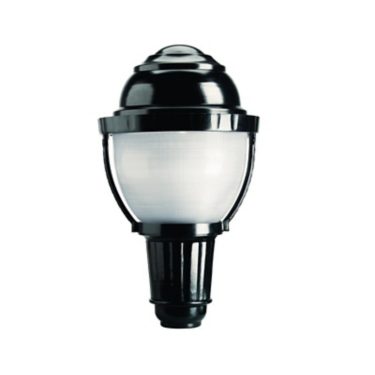 Hadco Refractive Globe Post Top with LumiLock LED GX5 (RL34/RL54