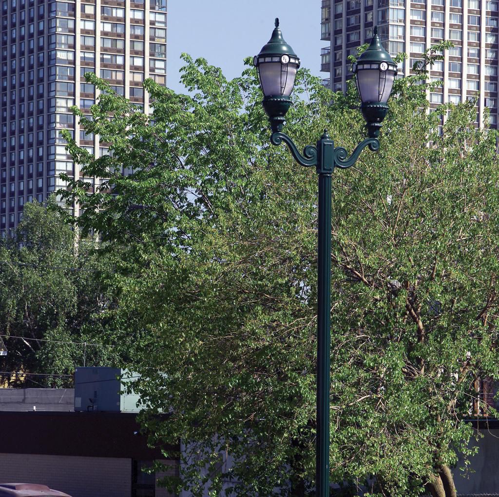 Philips Hadco Coachlight Landscape LED Lighting