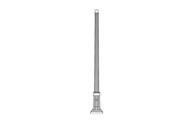 Traditional Poles (R90 Series)