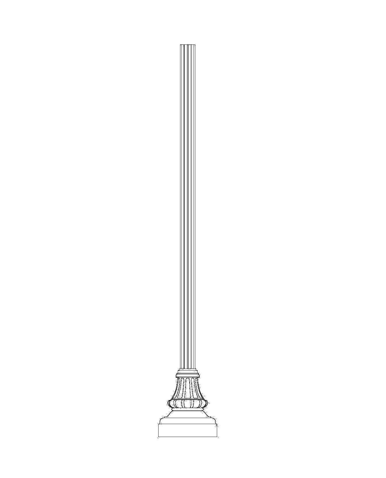 Traditional Poles (RTA500)