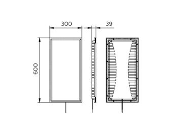 Essential Smartbright Panel