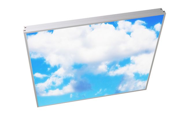 RelaxView - Sky Ceiling