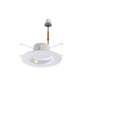 Recessed Lights 5 6 inch Recessed Light 10.5W 046677580414 Philips