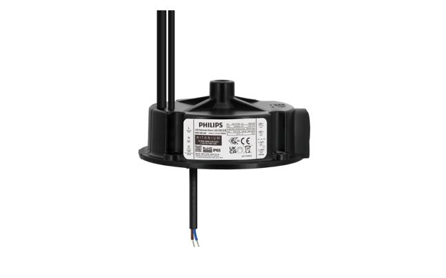 Xitanium LED Drivers - Round Shape Highbay (RHB) IP65