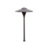PATHLIGHT,RL9,BLK,W/STAKE