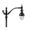 Renaissance LED Pendant (RNx0) 32 LED, 350mA, 3000K, Flat Lens, Type II