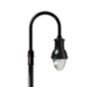 Renaissance LED Pendant - small (RNS20) 16 LED, 530mA, 3000K, Type II