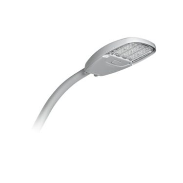 RoadFocus LED Cobra Head, Medium (RFM), 48 LED, Type IV, with house side shield
