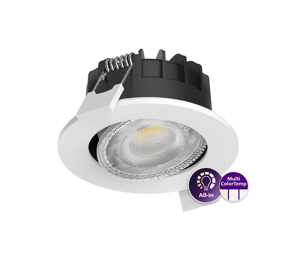 RS071B 5S/827_30_40 60D PSR PI6 IP65 WH | 929003322702 RS071B 5S/827_30_40 60D PSR PI6 IP65 WH | 929003322702