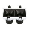 RS350 G2 RC Sq L100 2*15W 30K 24D 2H