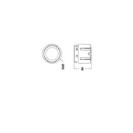 Dimension Drawing (without table) - RS378B P6 940 PSD-E NB M55