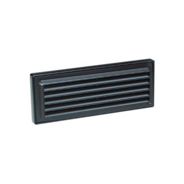 Step Light, Aluminum, Bronze, 40W T10, 120V
