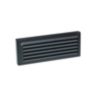 Step Light, 2.7W LED, 120V, 3K, Louvers