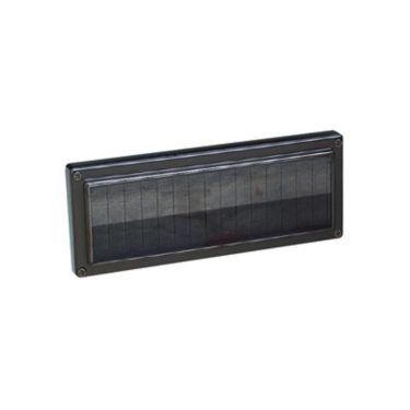 Step Light, 10.6W LED, 120V, 4K, Louvered Screen