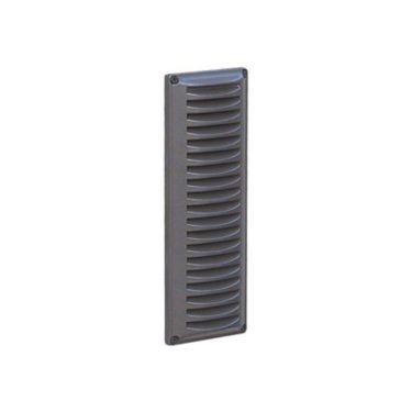 Step Light, 10.6W LED, 120V, 4K, Horizontal Louvers