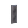 Step Light, 4.3W LED, 120V, 3K, Horizontal Louvers