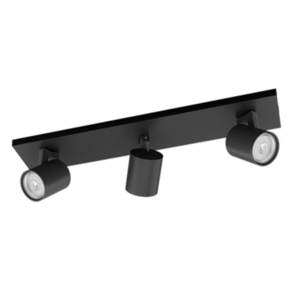 Primo piano della parte anteriore di Faretto a soffitto/parete Runner 3x