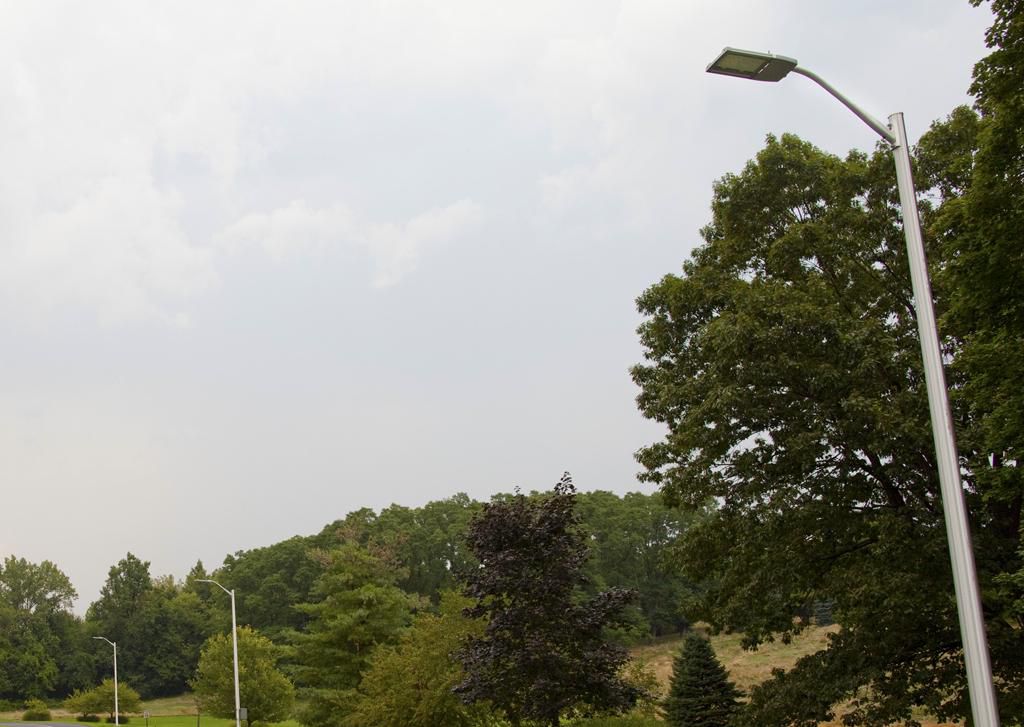 RoadView LED roadway luminaire - medium (RVM)