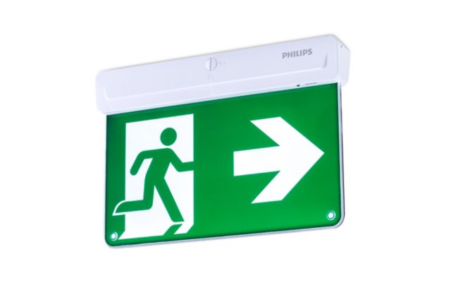 Emergency Light LED Exit Sign