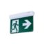 EM134C Emergency Razor with L&R legend