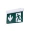 EM133C Emergency Razor with down legend