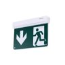 EM133C Emergency Razor with down legend