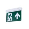 EM132C Emergency Razor with up legend
