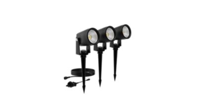 Luminaires extérieurs Spots au sol/piquets Reuel UE,