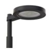 OmniScape LED Arm Mount (S-OSAx) 40 LED with flat lens, 240mA, 70CRI, 2700K, Type II